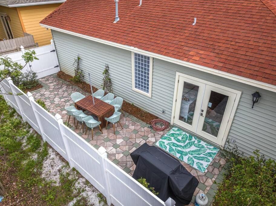 Captain’s Lookout House in Destin
