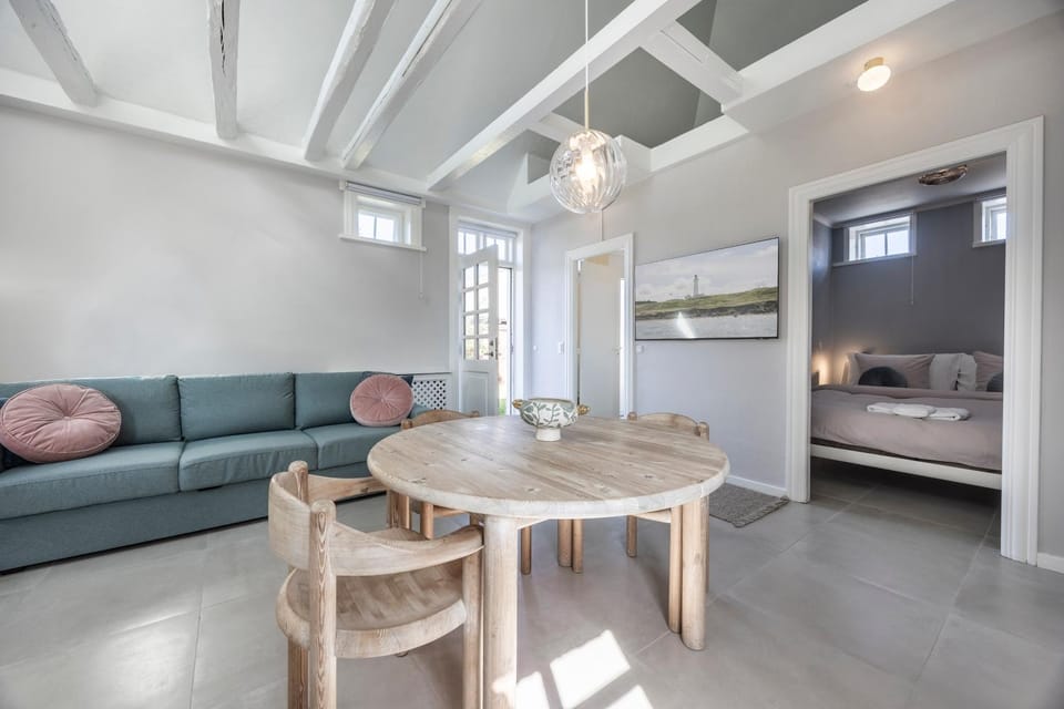 Hirtshals Gamle Station Bed and Breakfast in Hirtshals