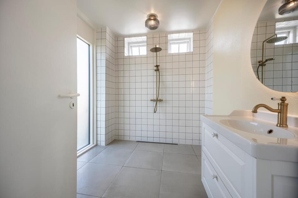 Hirtshals Gamle Station Bed and Breakfast in Hirtshals