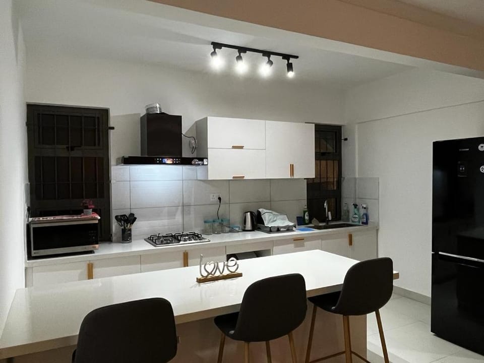 Les Olives Apartment in Flic en Flac