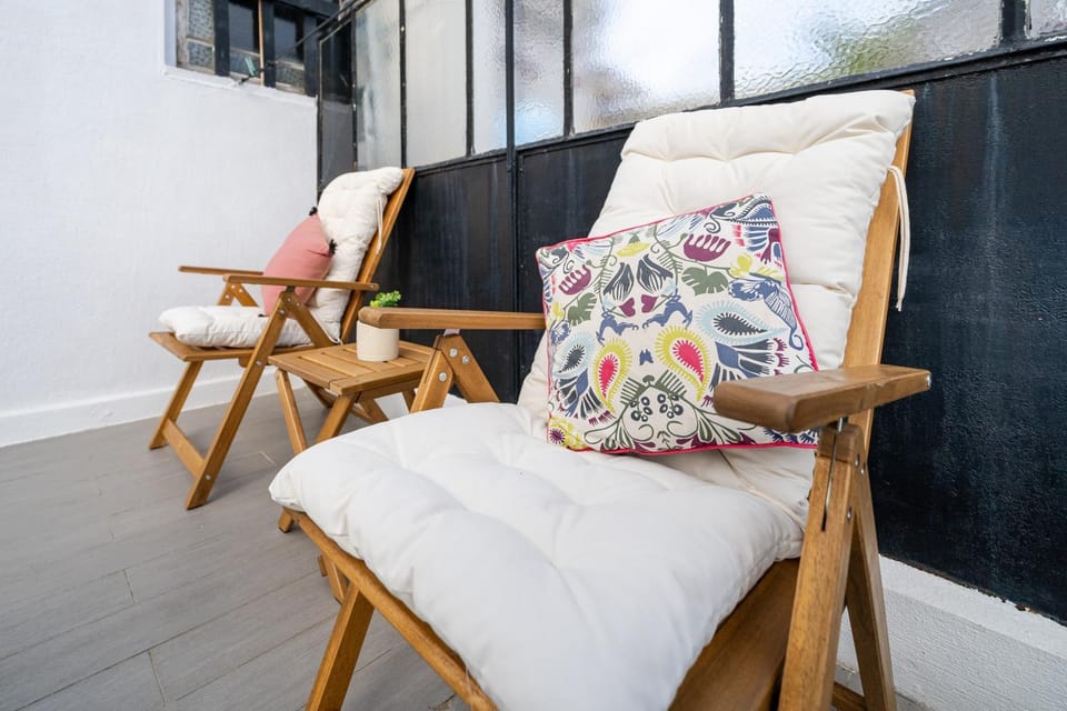 Patio, View (from property/room), Balcony/Terrace, Balcony/Terrace, Seating area