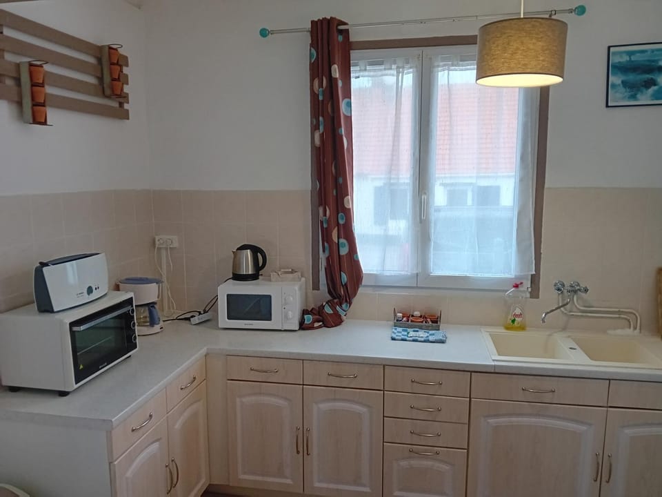 Coffee/tea facilities, Kitchen or kitchenette, minibar, pet friendly, stove, toaster