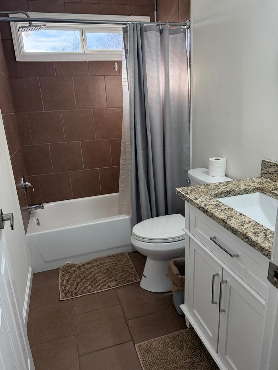 Shower, Toilet, Bathroom, Bath