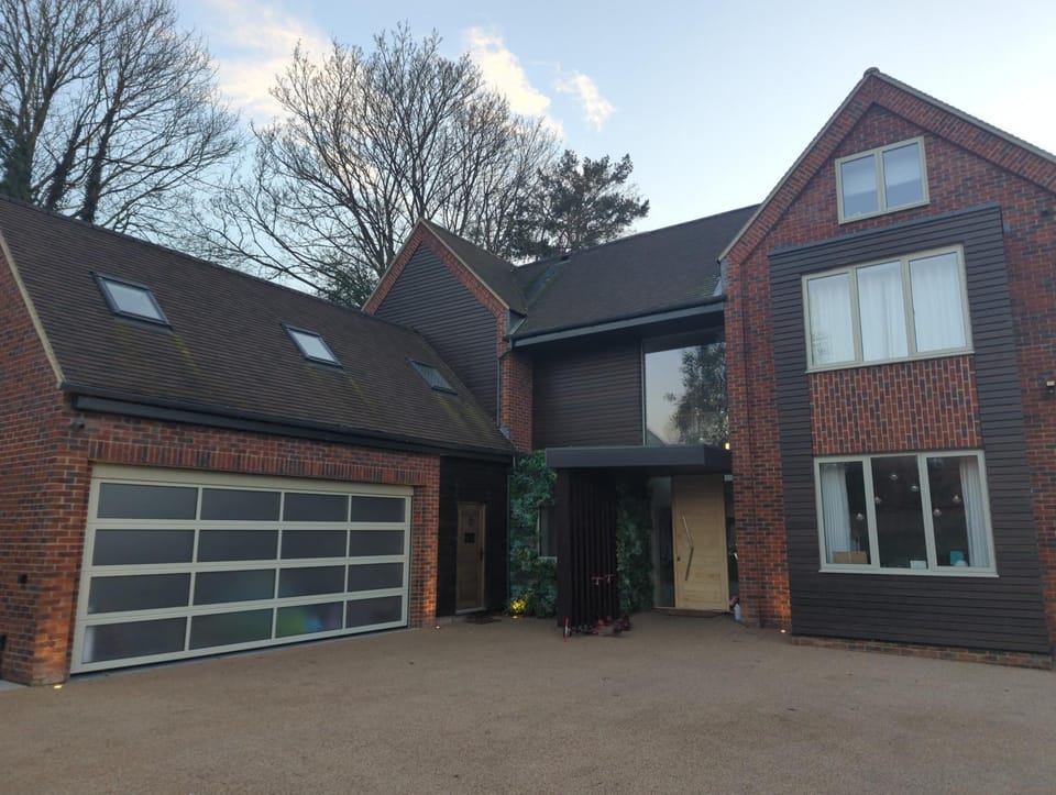 The Nest at Fairfield Vacation rental in England