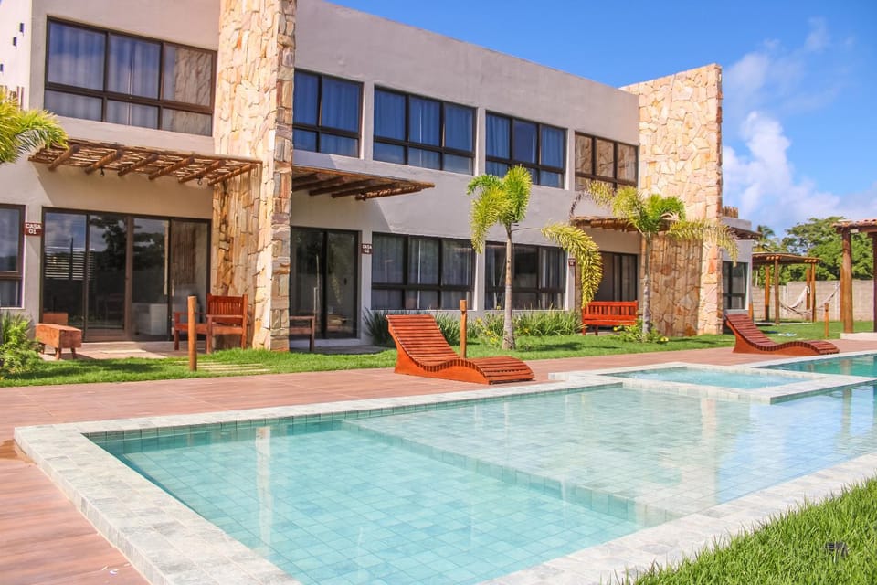Villa Reserva do Toque Villa in State of Alagoas, Brazil