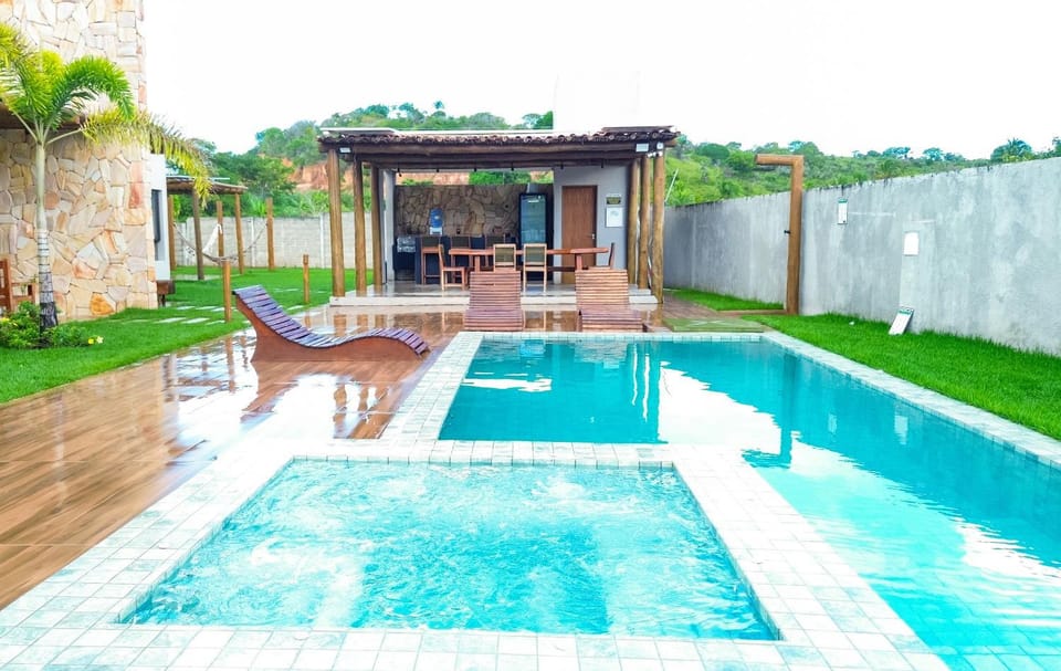 Villa Reserva do Toque Villa in State of Alagoas, Brazil