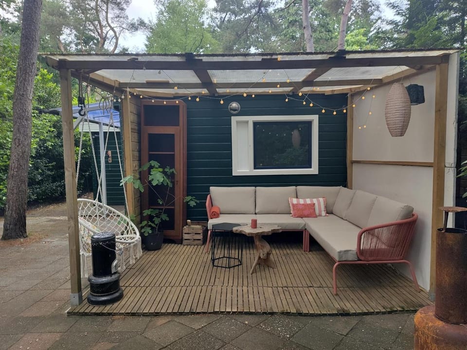 Chalet De Maanvaren Chalet in Overijssel (province)