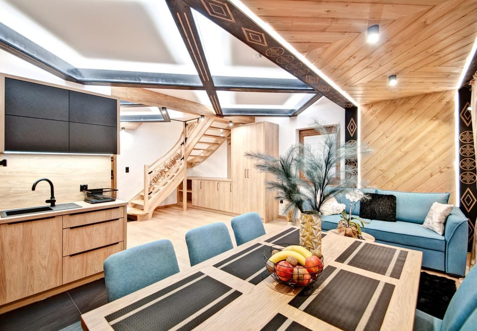 Domki pod Grapą TWIN & JAKUZZI DELUXE & Willa pod Grapą Chalet in Zakopane