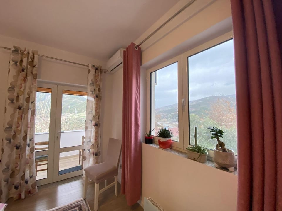 Natural landscape, Mountain view