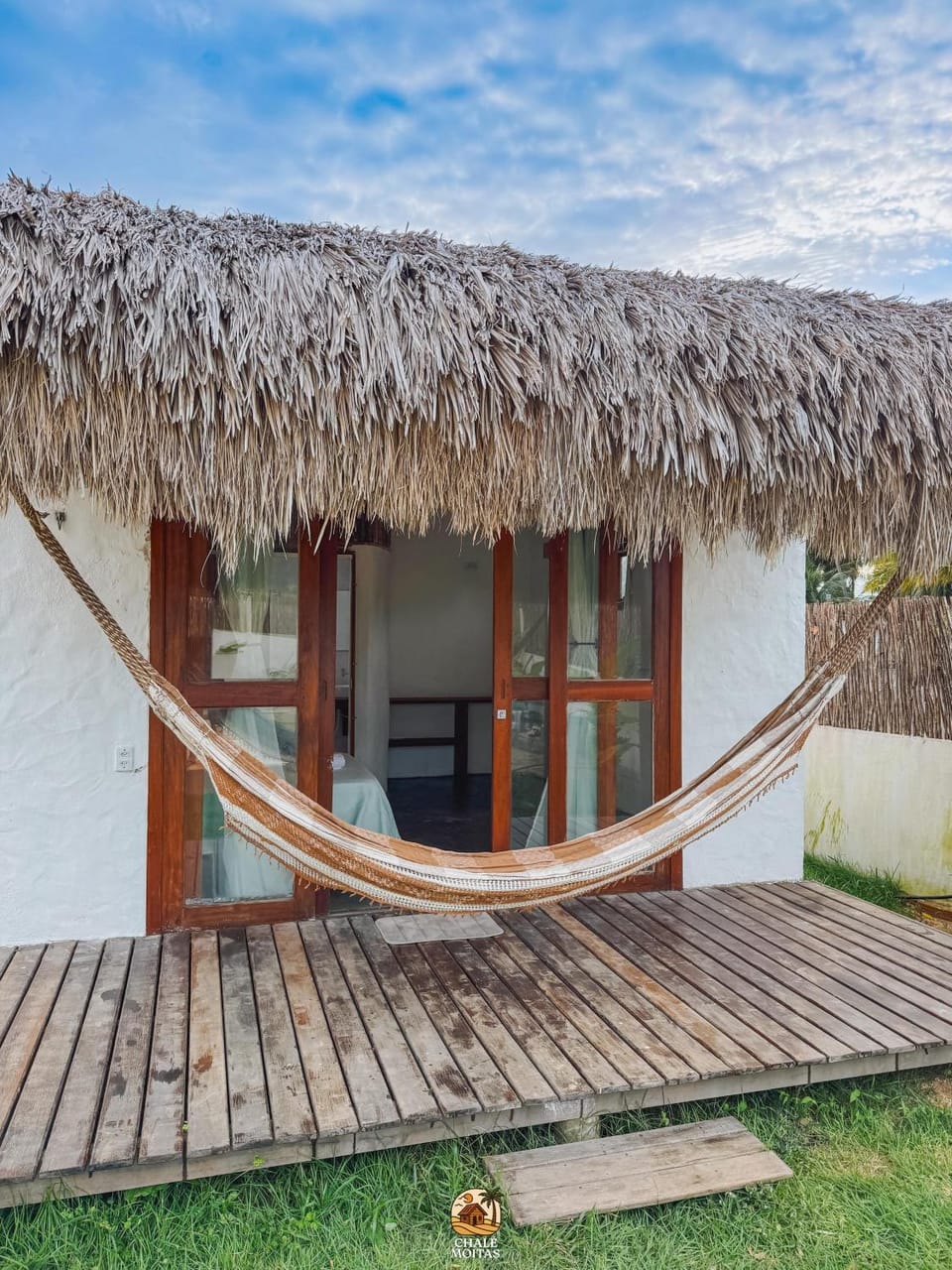 Moitas chalés House in State of Ceará
