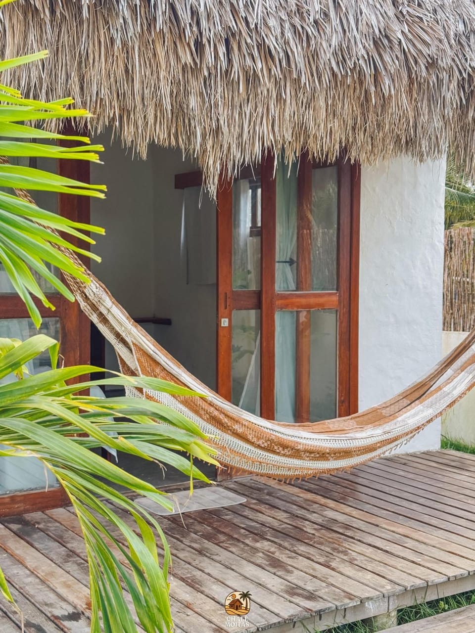 Moitas chalés House in State of Ceará
