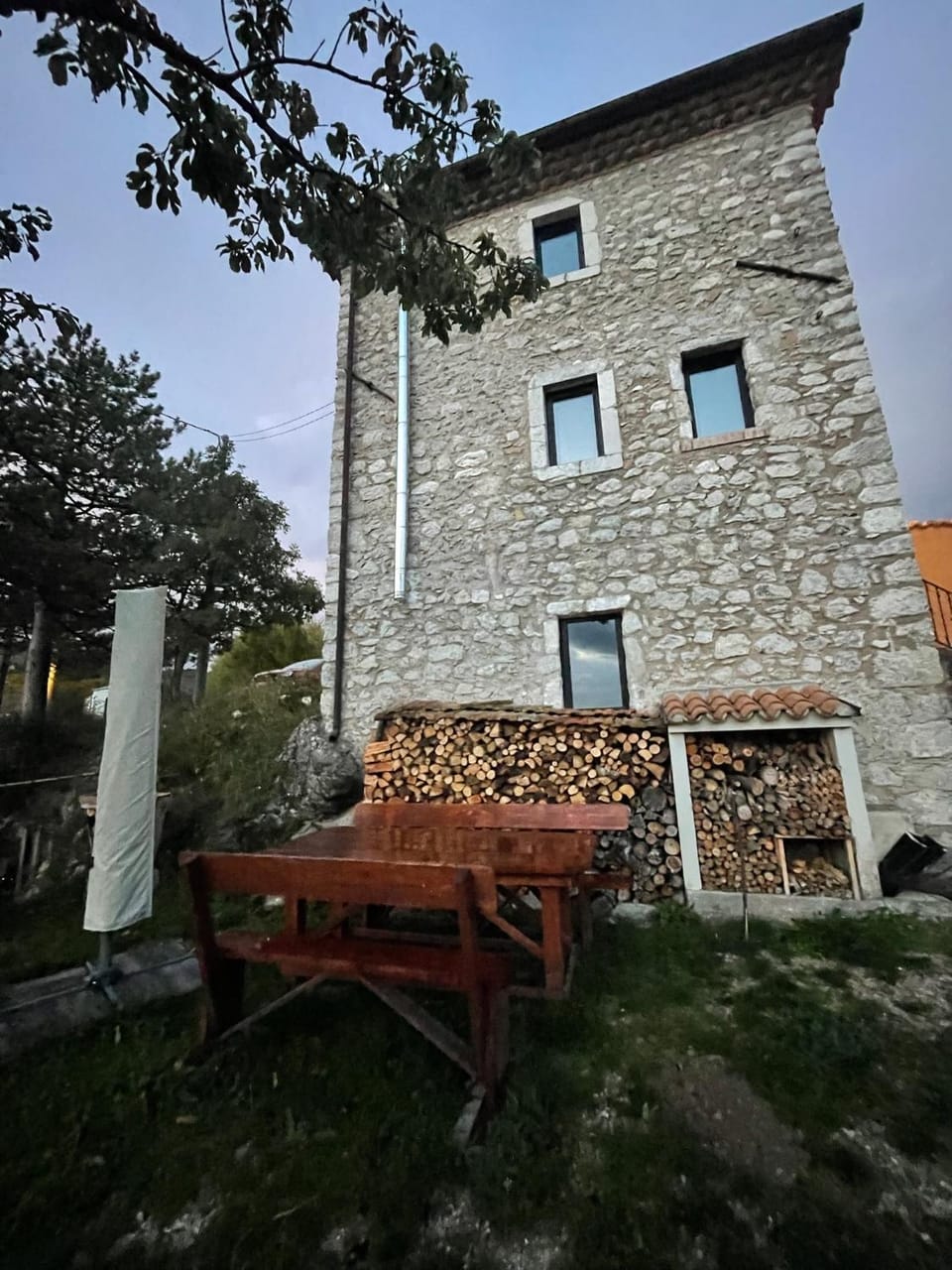 Property building, Balcony/Terrace