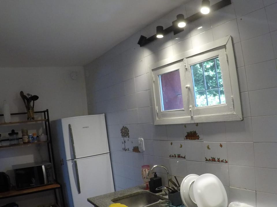 San Miguel del monte 6 personas con pileta House in Buenos Aires Province