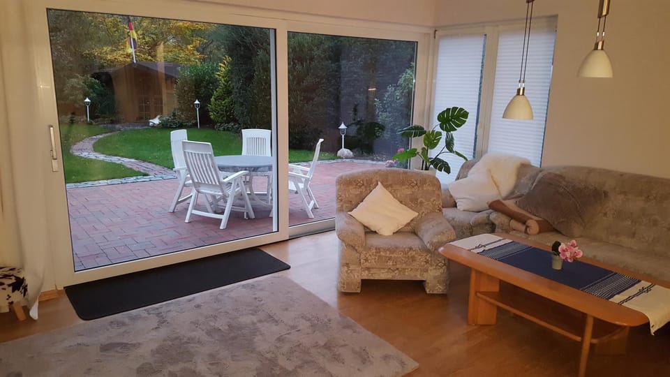 Ferienwohnung Weserperle Vacation rental in Schleswig-Holstein