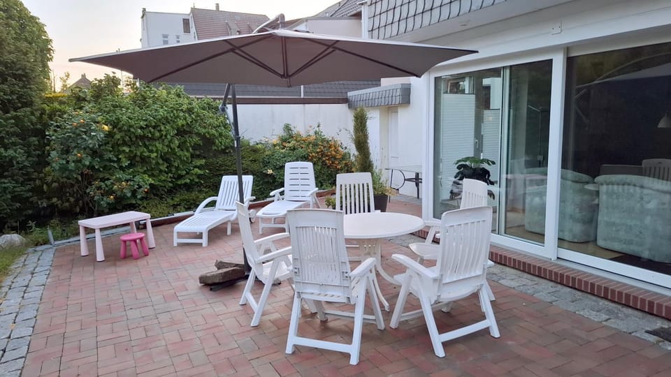 Ferienwohnung Weserperle Vacation rental in Schleswig-Holstein