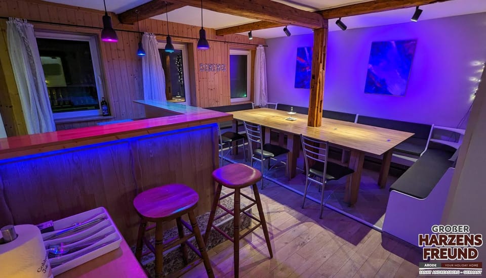 Lounge or bar, Dining area