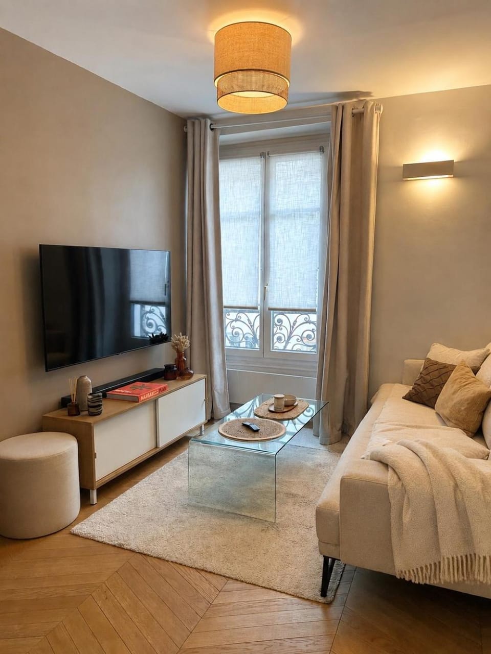 Cocooning & Cosy Apartment in Center Paris 17 Apartment in Paris