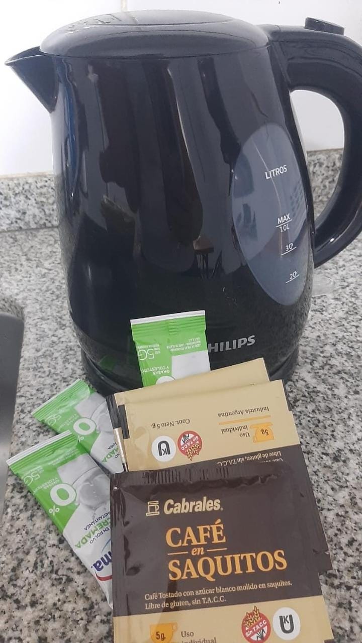 Coffee/tea facilities
