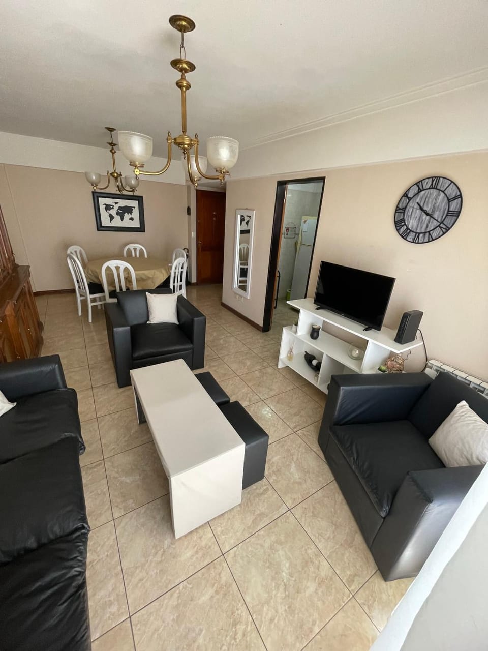 Departamento Mar del Plata - zona centro Apartment in Mar del Plata