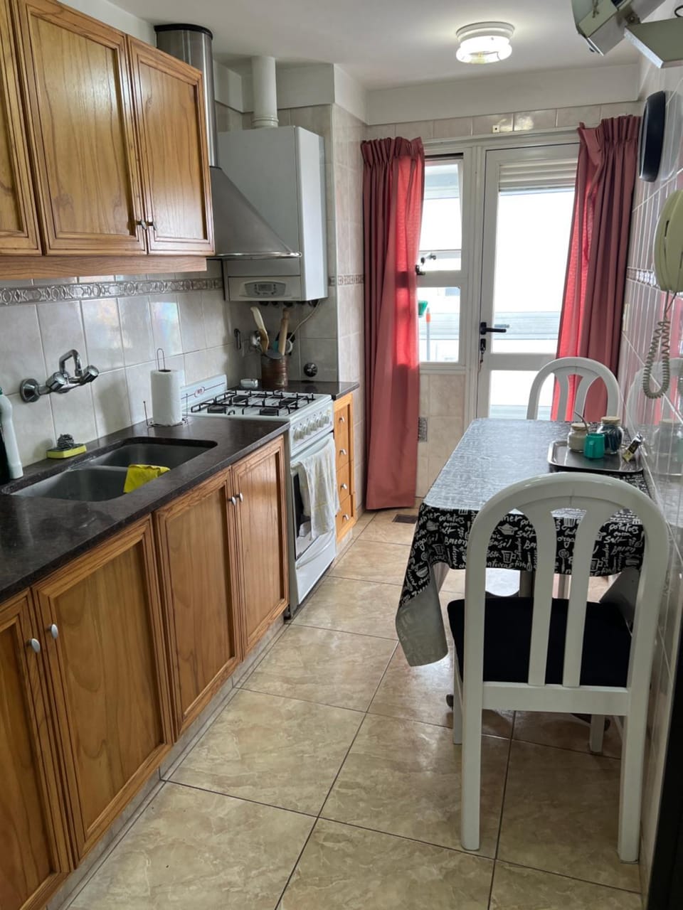 Departamento Mar del Plata - zona centro Apartment in Mar del Plata
