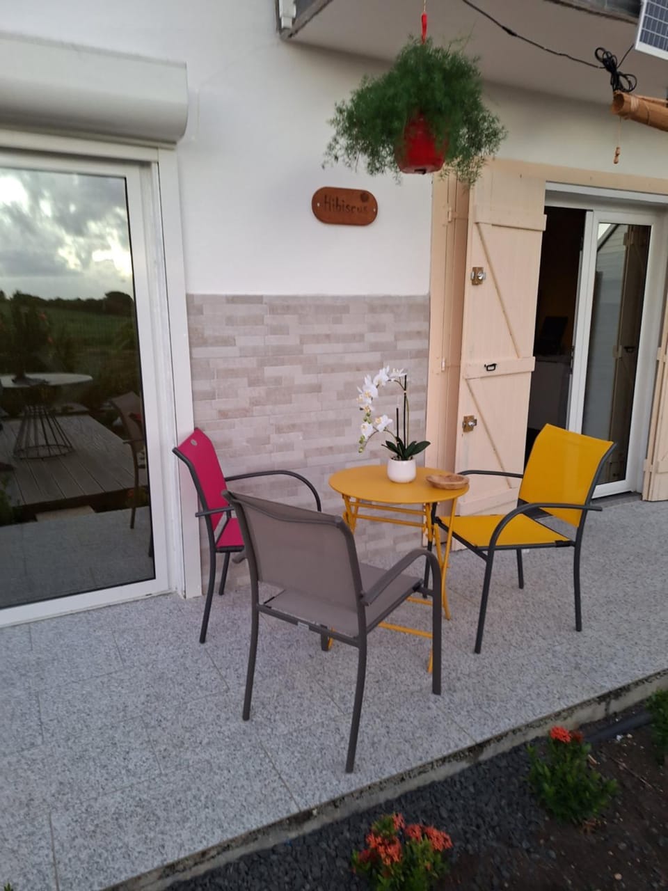 Patio