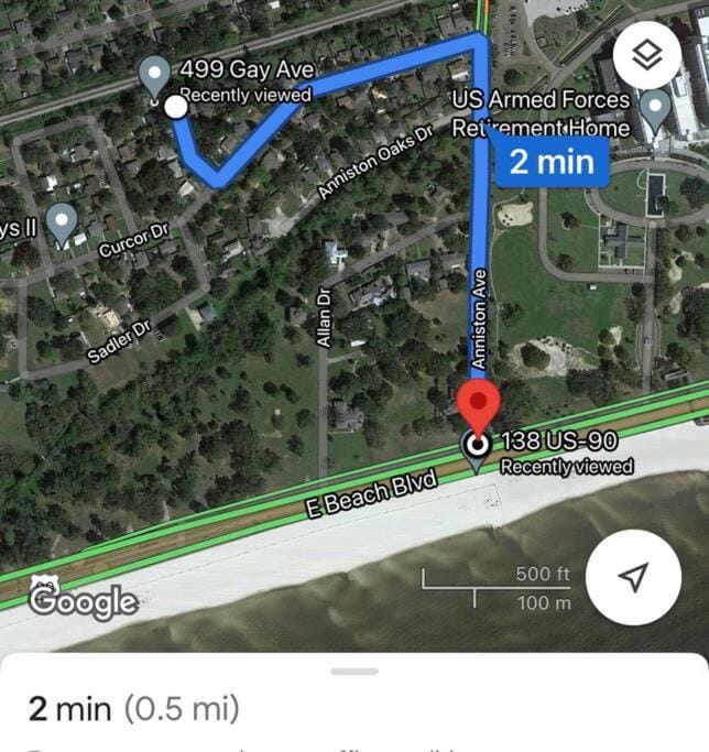 Neighbourhood, Street view