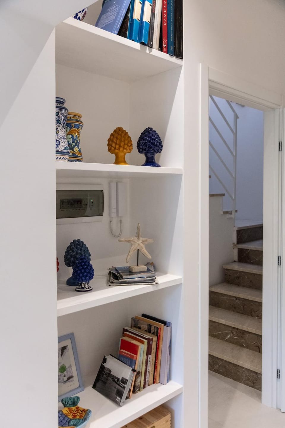 La casa di Gloria, 100m dal mare, vicino Cefalù Apartment in Castel di Tusa