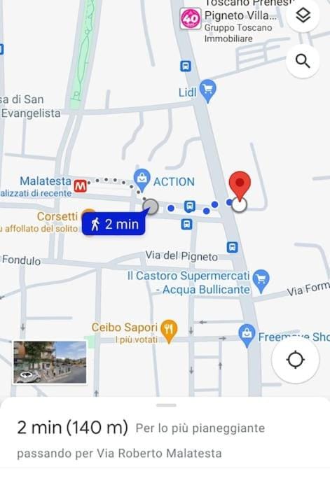 A Casa di Domenico Apartment in Rome