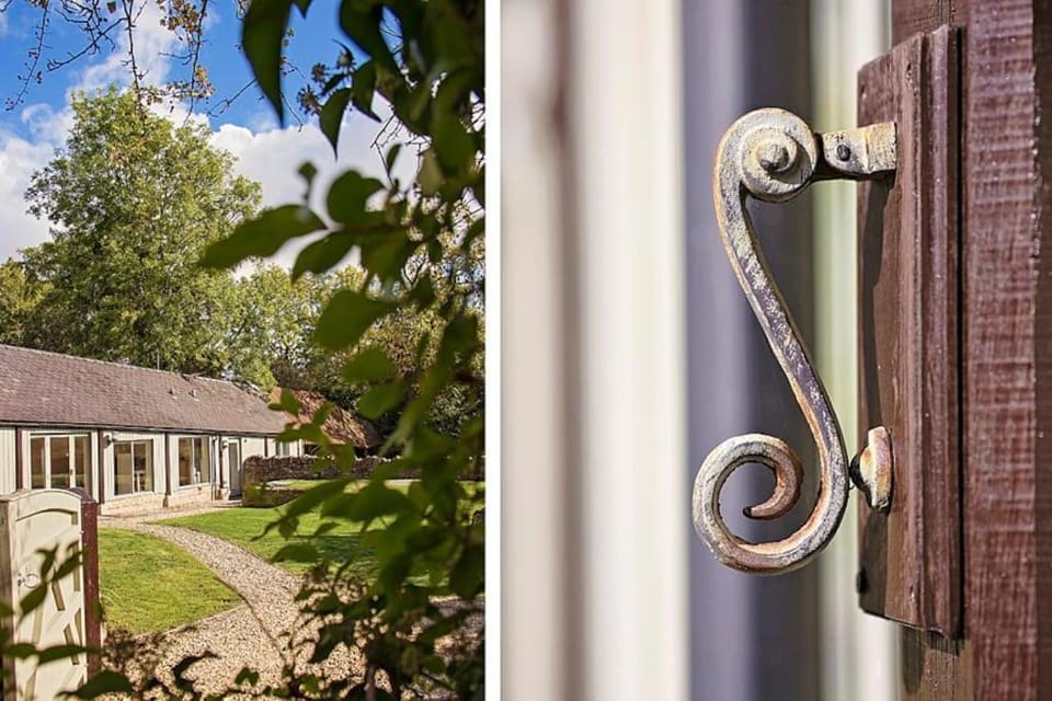Charming Cotswold Barn, Near Diddly Squat, Soho Farmhouse House in West Oxfordshire District