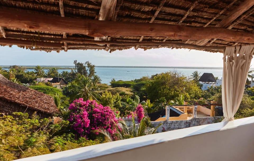 Natural landscape, Garden, View (from property/room), Balcony/Terrace, Garden view, River view, Sea view