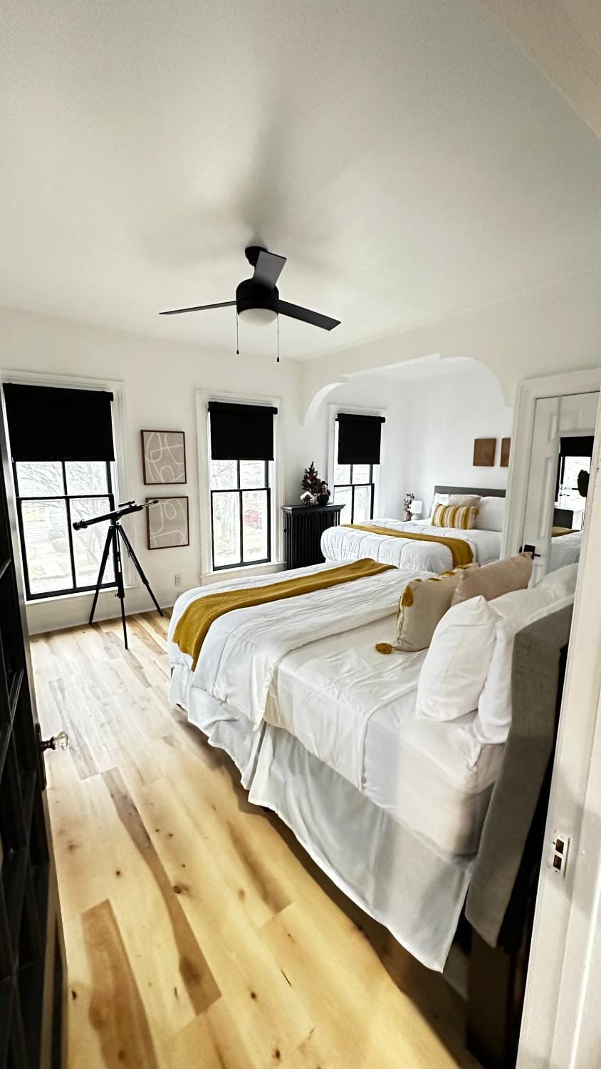Cobblestone Stay Apartment in Racine