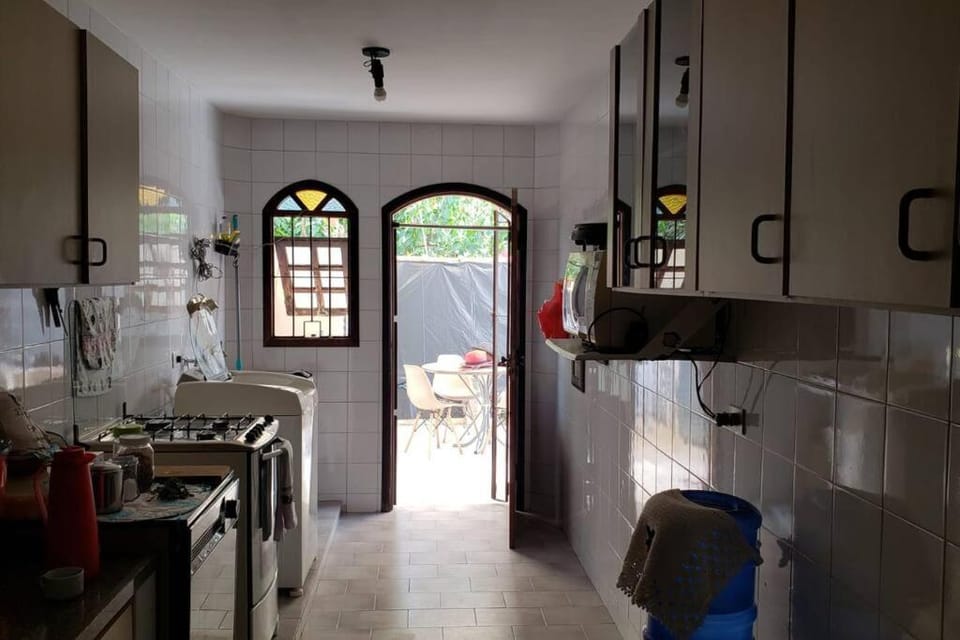 Brasil Ubatuba, 2 quartos 2 wc gastrónomo-externo. Apartment in Ubatuba