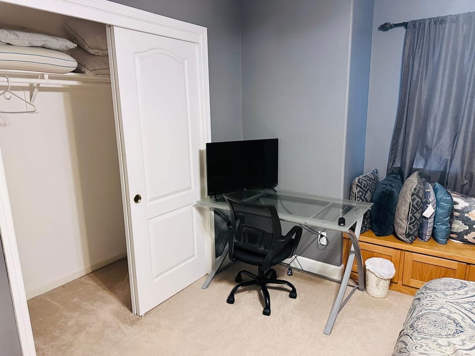 serenity Vacation rental in Fresno