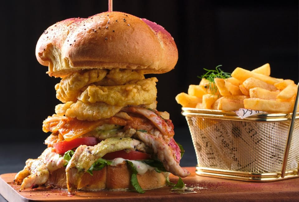 Restaurant/places to eat