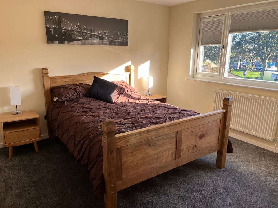 Bed