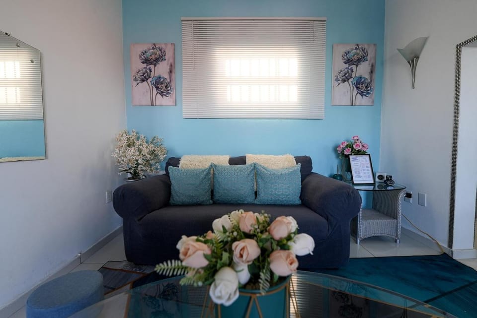 Rowy's appartement Apartment in Willemstad