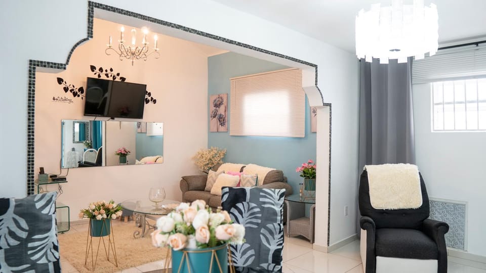 Rowy's appartement Apartment in Willemstad