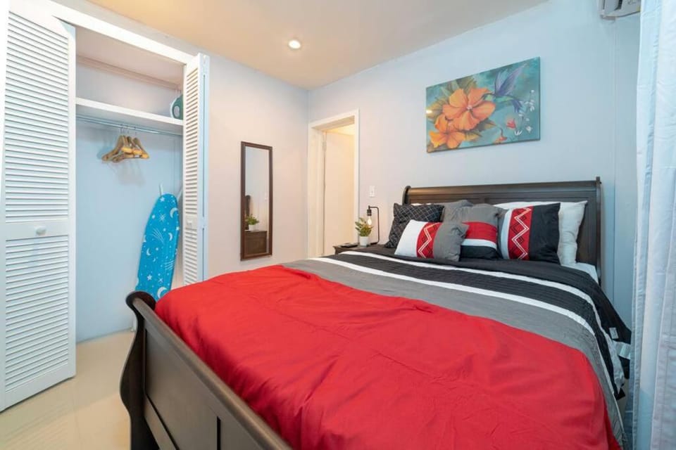 Hibiscus Cottage (Mercy's Place) Apartment in Saint Mary, Antigua and Barbuda