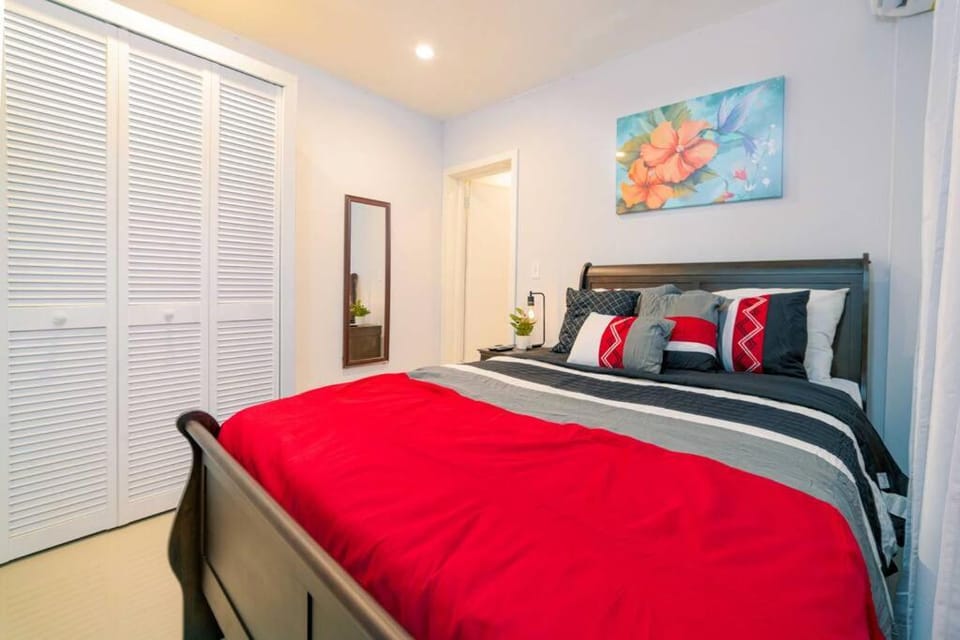 Hibiscus Cottage (Mercy's Place) Apartment in Saint Mary, Antigua and Barbuda