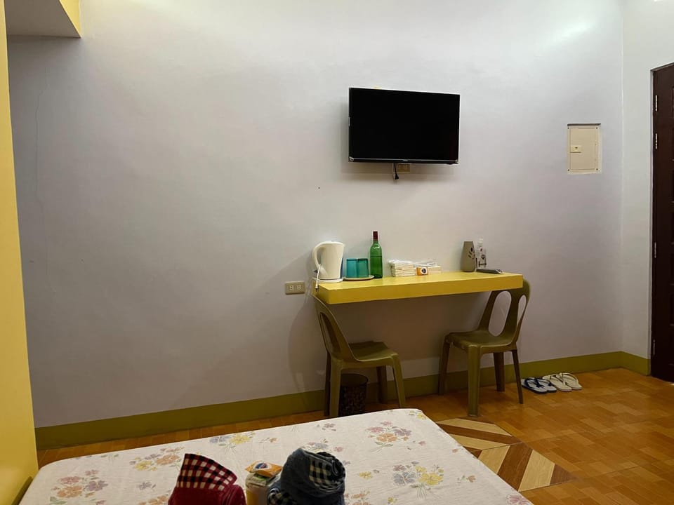 TV and multimedia, Bedroom, hair dresser