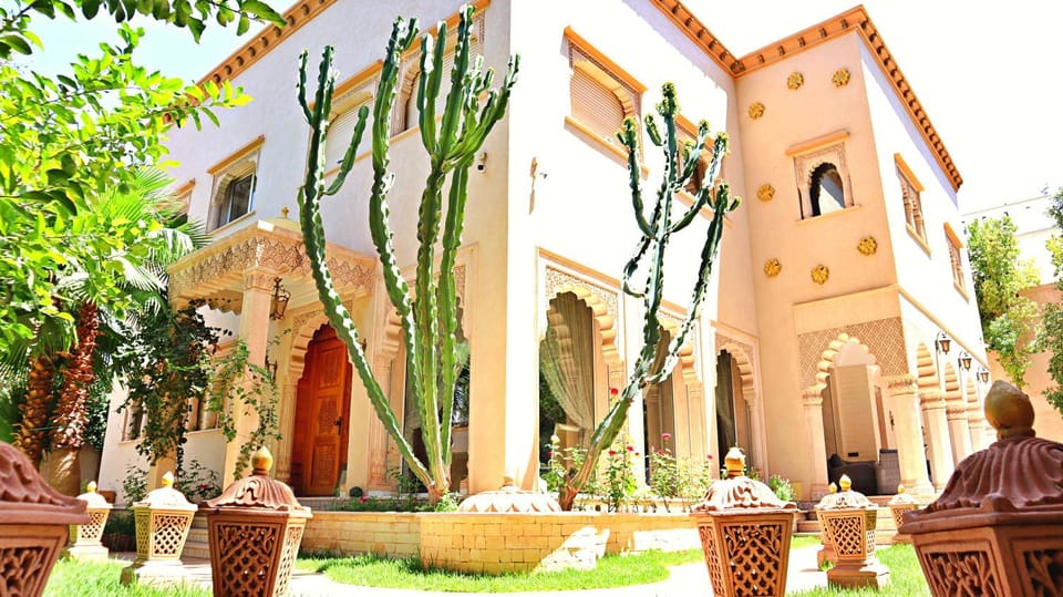 Barthélemy Guest House Bed and Breakfast in Marrakesh