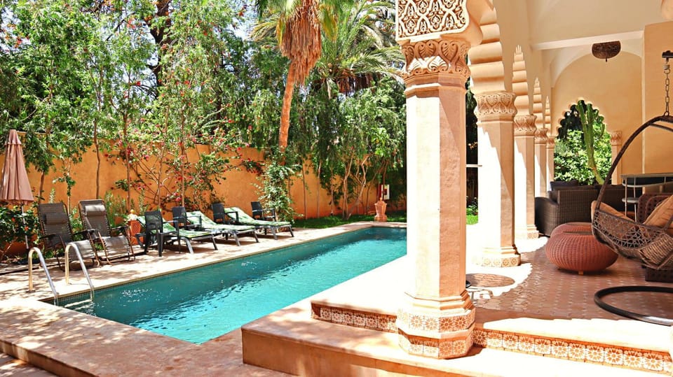 Barthélemy Guest House Bed and Breakfast in Marrakesh