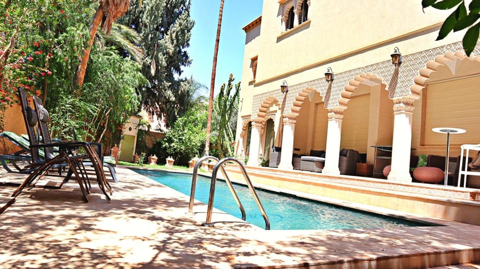 Barthélemy Guest House Bed and Breakfast in Marrakesh
