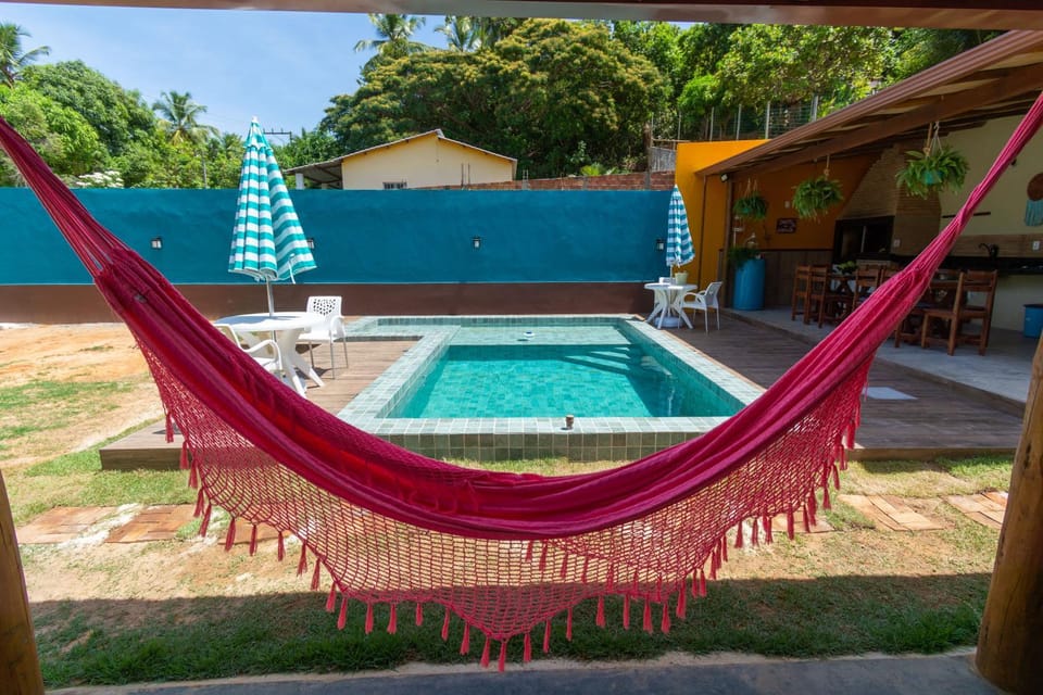 Casa Praia Gaúcho Santo Antônio DIOGO House in State of Bahia