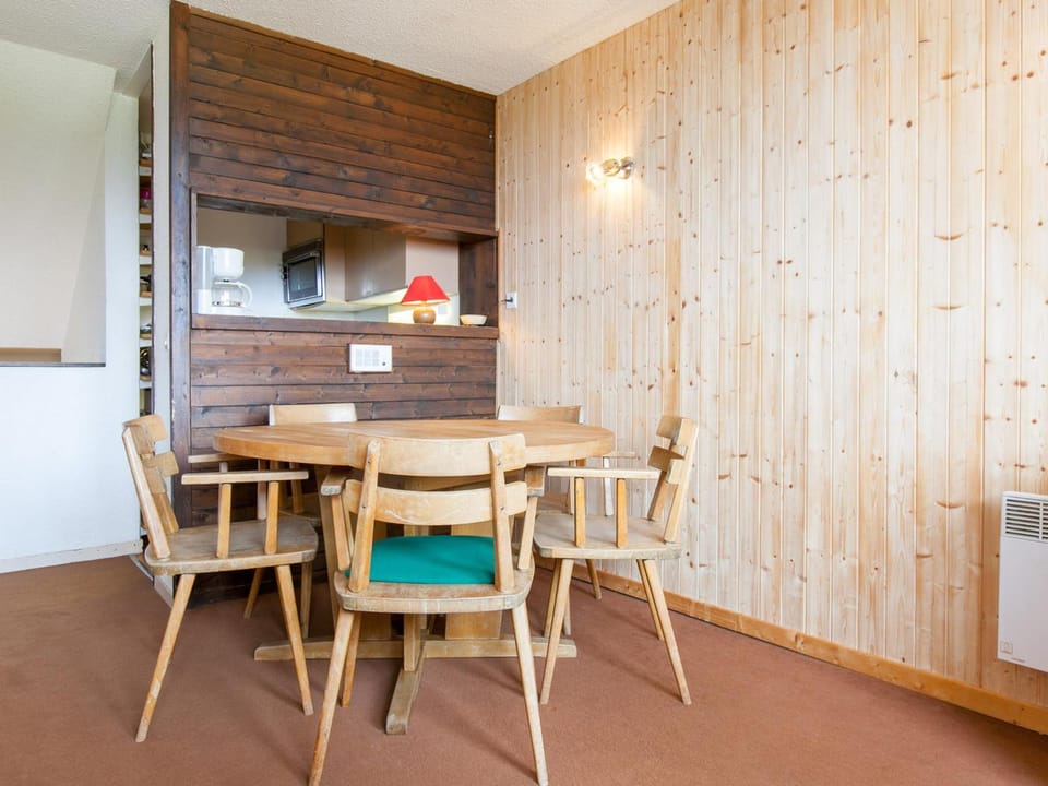 Duplex 2 pièces cabine, 6 pers, Wifi, centre d'Avoriaz - FR-1-314-250 Cabin in Avoriaz