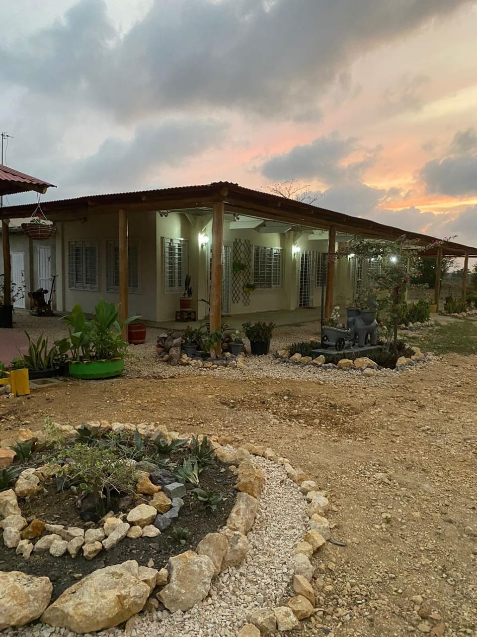 Property building
