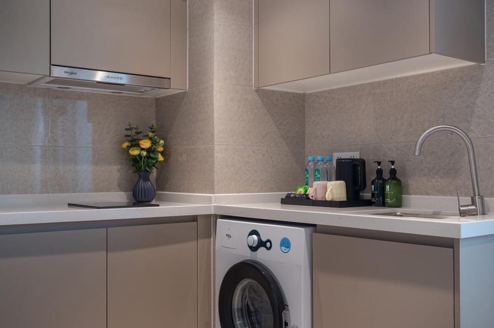 washing machine