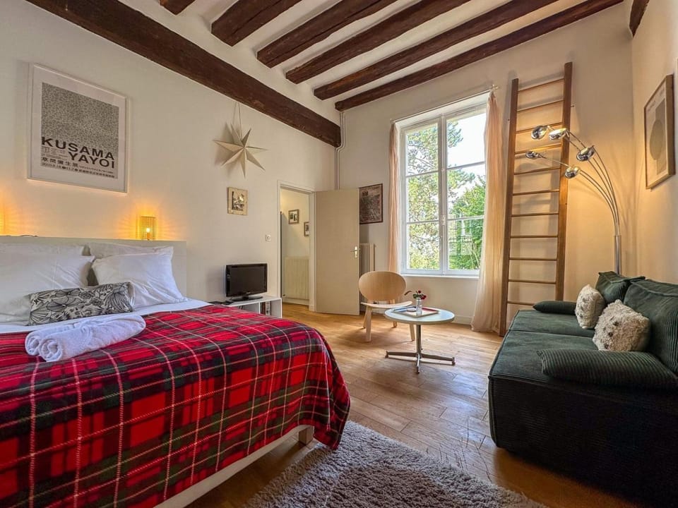 Le jardinet de la cathédrale Apartment in Chartres