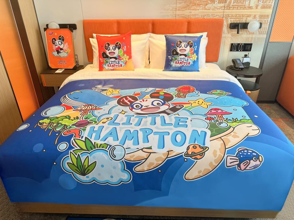 Bed