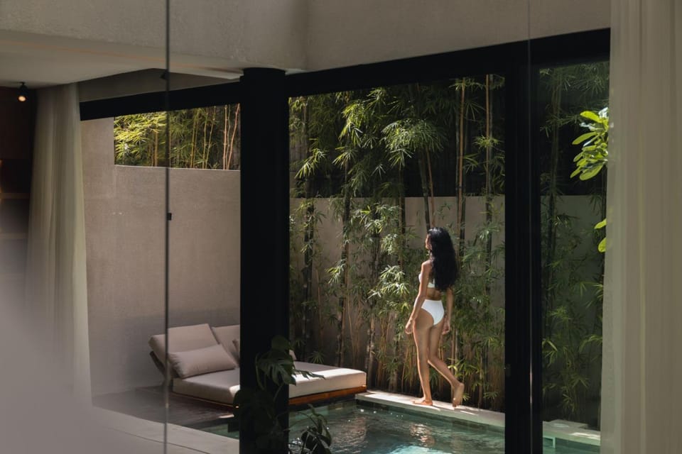 Pool view